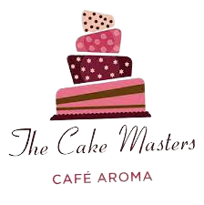 the cake masters cafe aroma