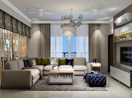 best interior designers in Delhi